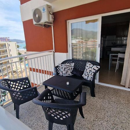 Appartement Apartamento De 1 Habitacion Frente Al Mar Y Con Piscina à Benicàssim Extérieur photo