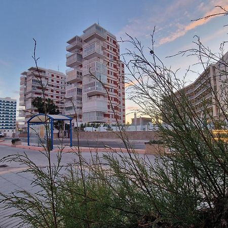 Appartement Apartamento De 1 Habitacion Frente Al Mar Y Con Piscina à Benicàssim Extérieur photo