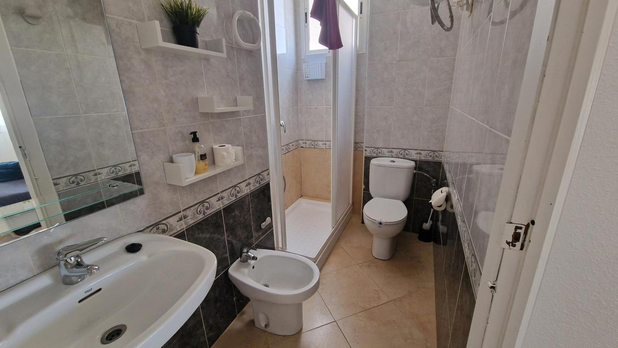 Appartement Apartamento De 1 Habitacion Frente Al Mar Y Con Piscina à Benicàssim Extérieur photo