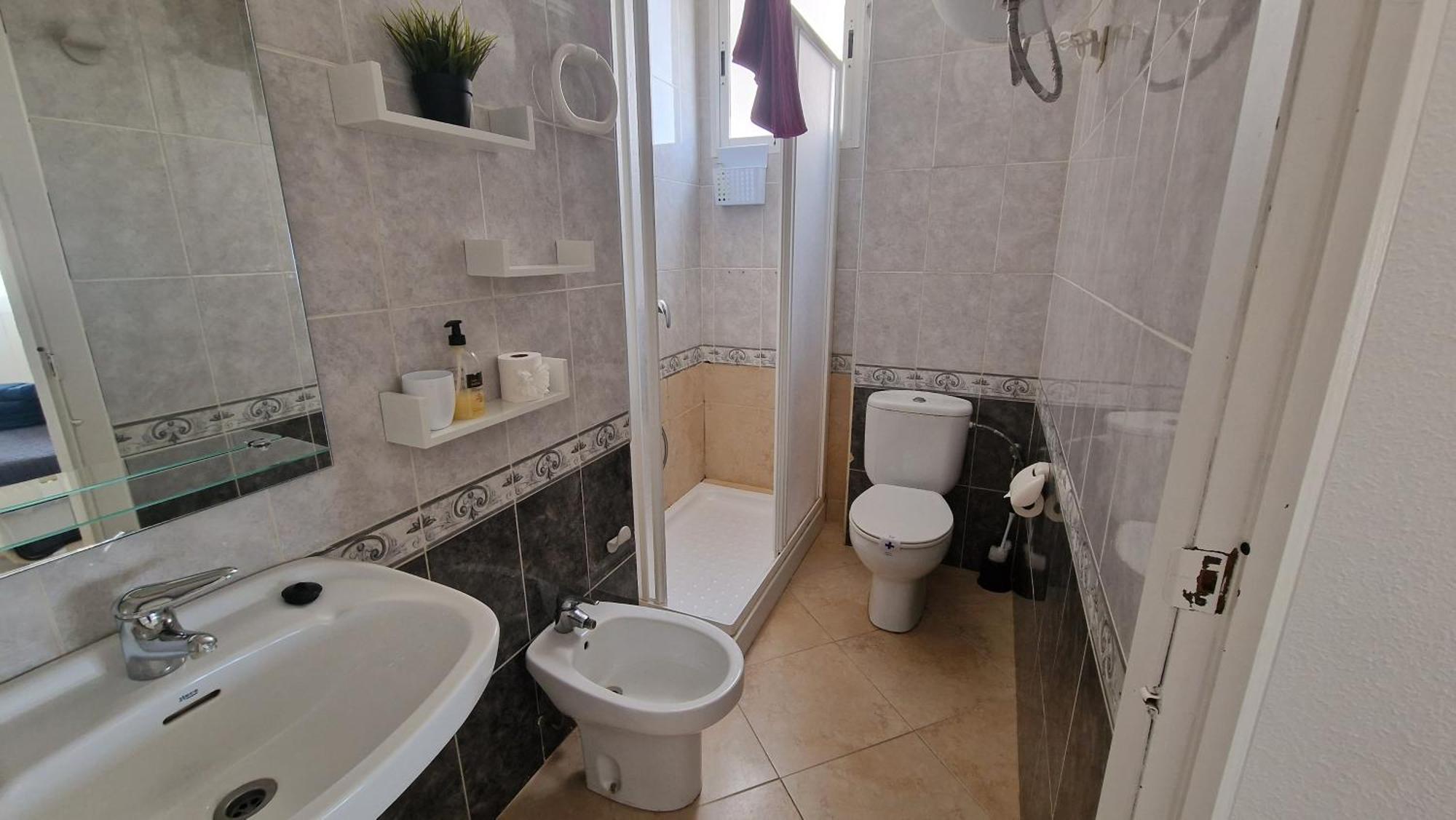 Appartement Apartamento De 1 Habitacion Frente Al Mar Y Con Piscina à Benicàssim Extérieur photo